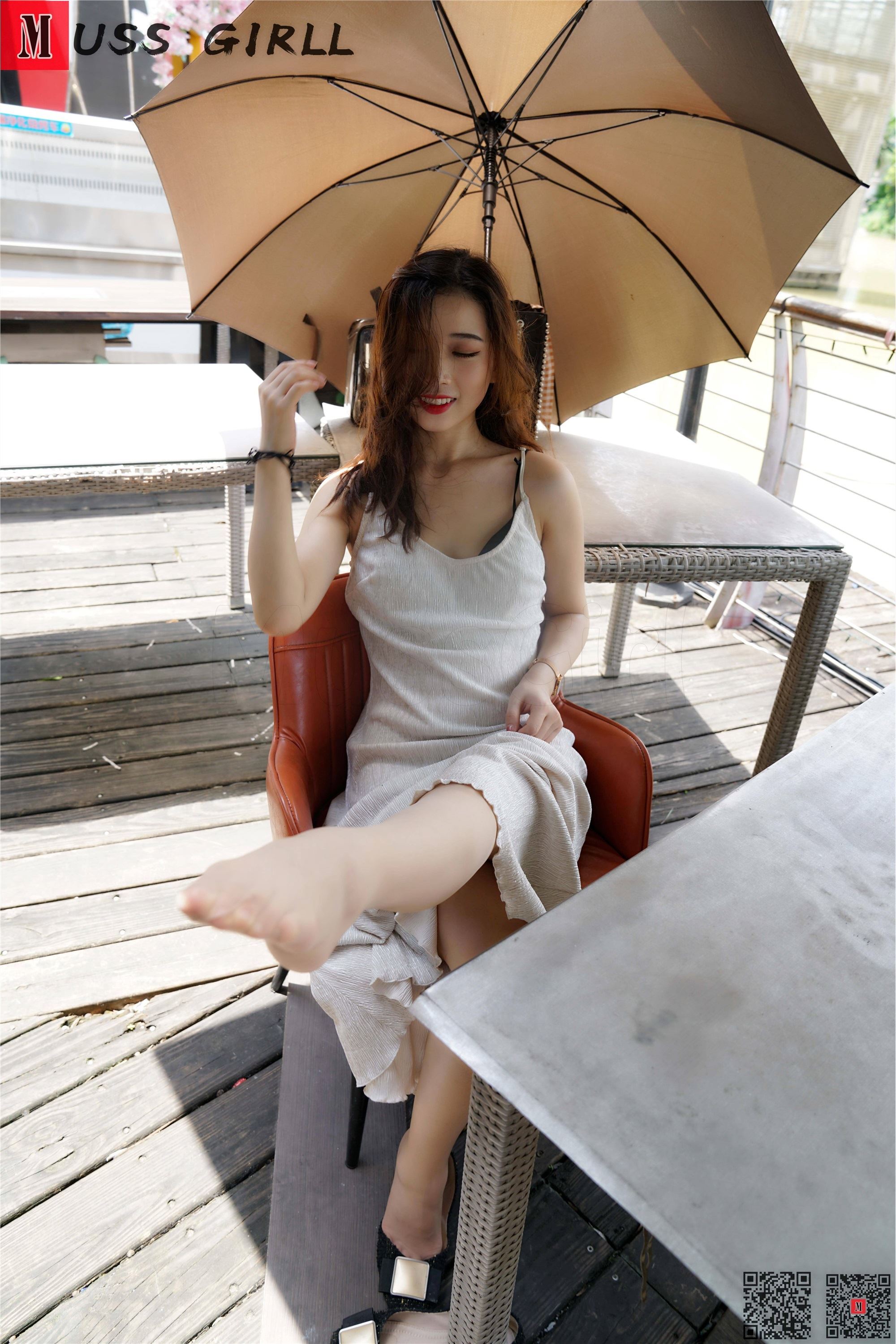 MussGirl慕丝女郎  NO.575 CHARMING